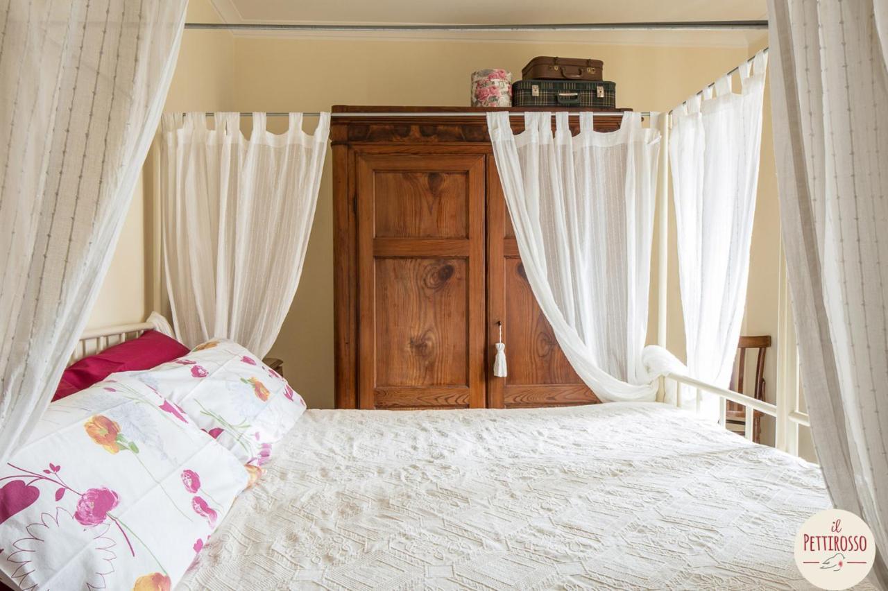 Il Pettirosso Bed & Breakfast Santarcangelo di Romagna Exterior photo