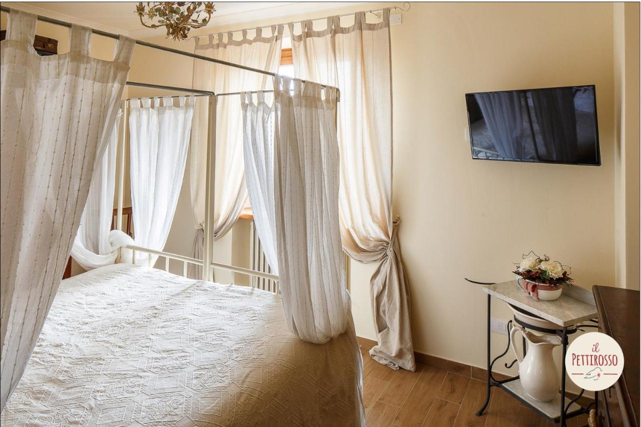 Il Pettirosso Bed & Breakfast Santarcangelo di Romagna Exterior photo